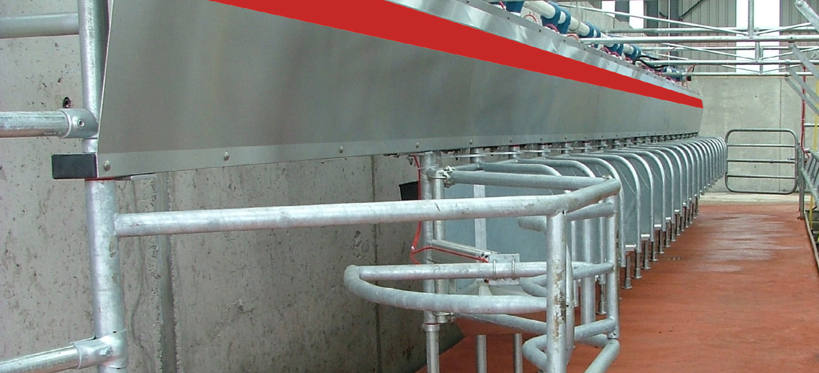Агро Альфа, Агро Альфа Milking Machine