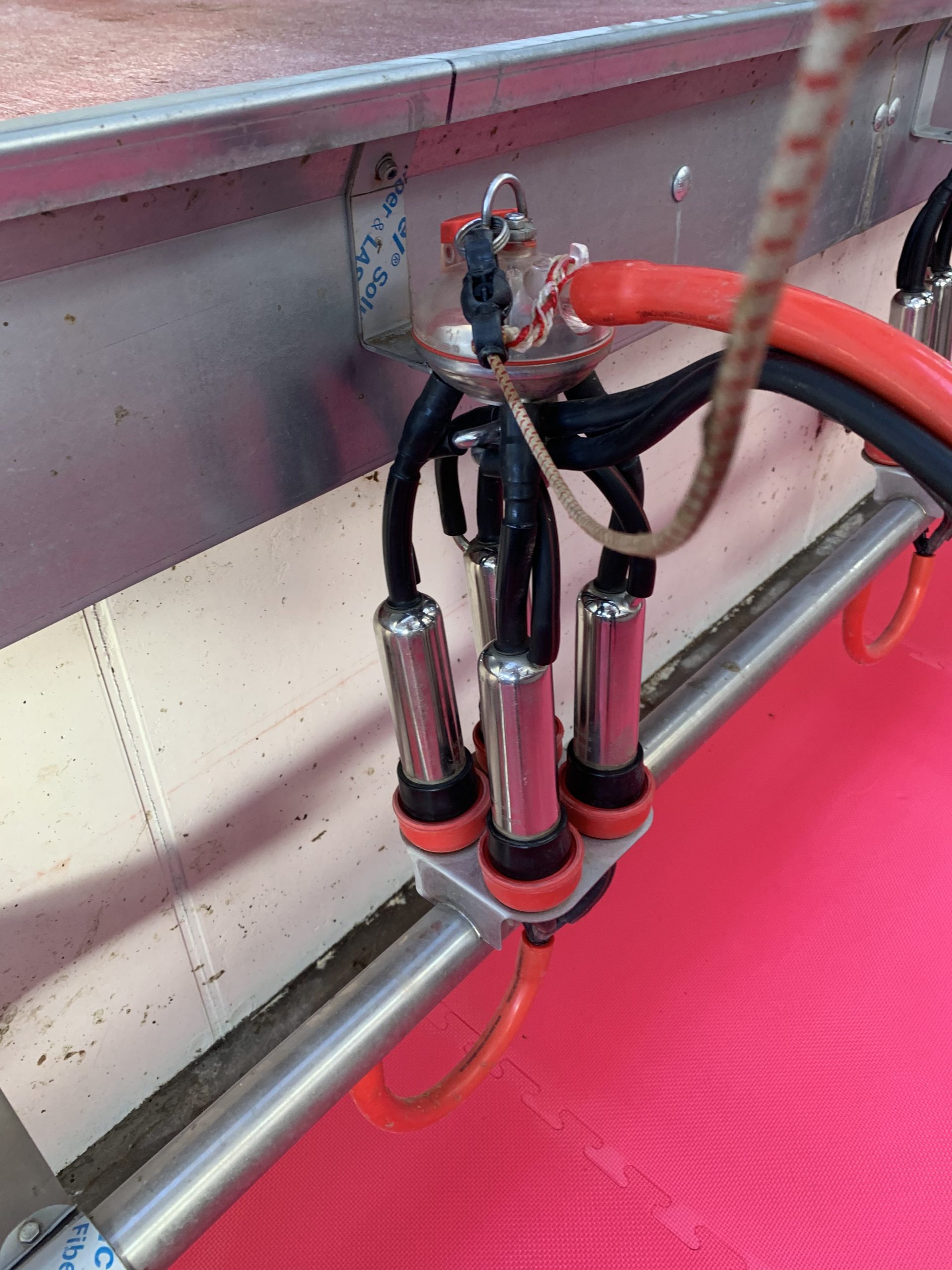 Агро Альфа Мойка нижнего молокопровода Агро Альфа, Агро Альфа Milking Machine