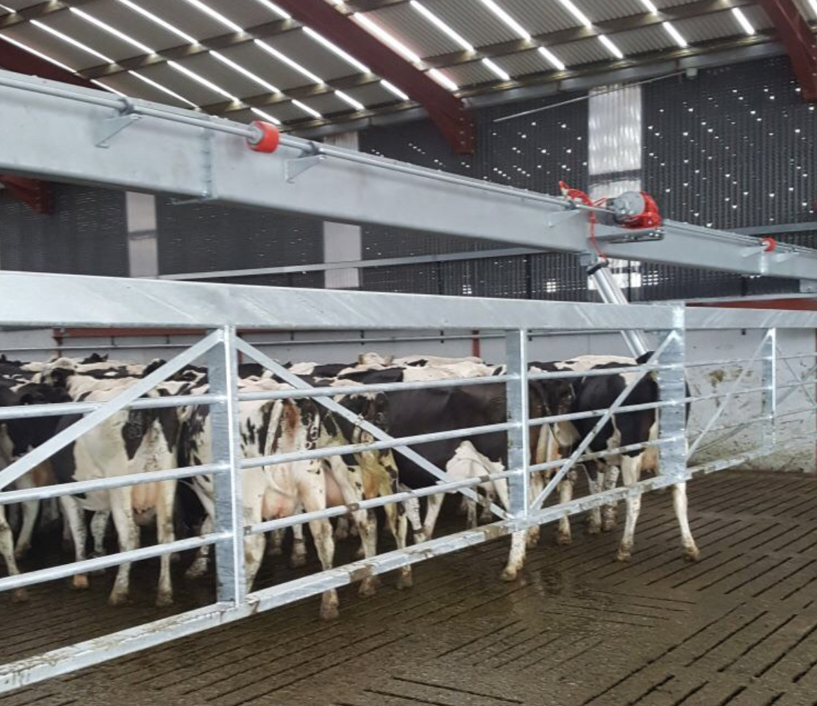 Агро Альфа i500, Агро Альфа, Агро Альфа Milking Machine