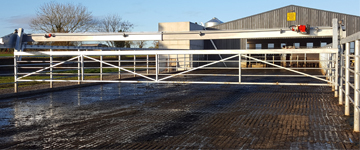 Агро Альфа, Агро Альфа Milking Machine, Rotary Milking Parlour, Milking Parlour, Агро Альфа Rotary