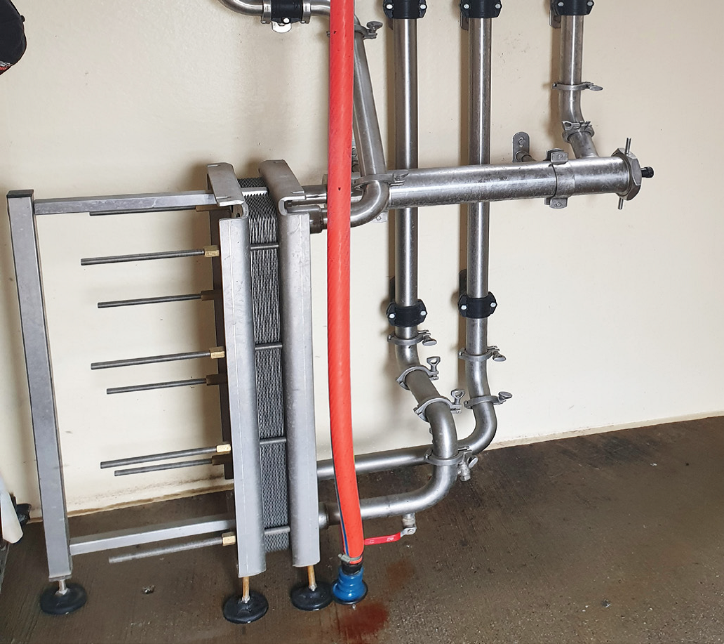 Агро Альфа, Агро Альфа Milking Machine, Rotary Milking Parlour, Milking Parlour, Агро Альфа Rotary