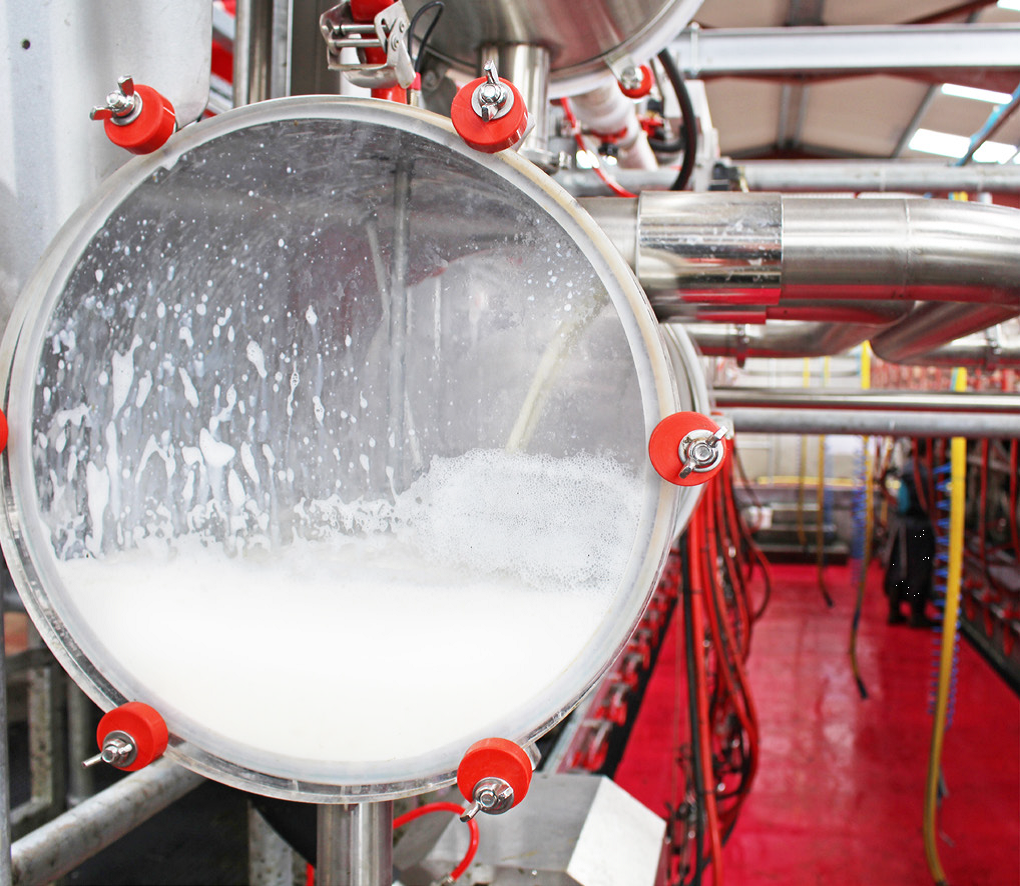 Агро Альфа Milk Conductivity System
