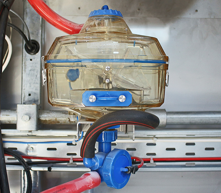 Агро Альфа Pulsa Milk Meter